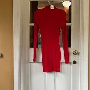 Free people mini dress